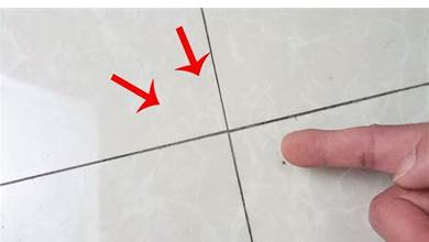 地板縫「變黑」難清理？只需學會一招，黑垢輕鬆除，乾淨又殺菌！
