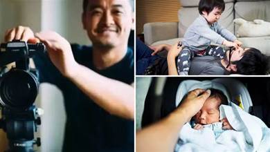 36歲患癌攝影師，用最后3年為兒子拍下上萬張照片，最后看哭50萬人：孩子，爸爸看不到你長大了