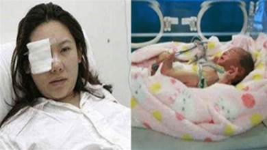 懷孕兒媳被婆婆打進醫院早產，孩子出生後，兒媳決定讓婆婆後悔了！